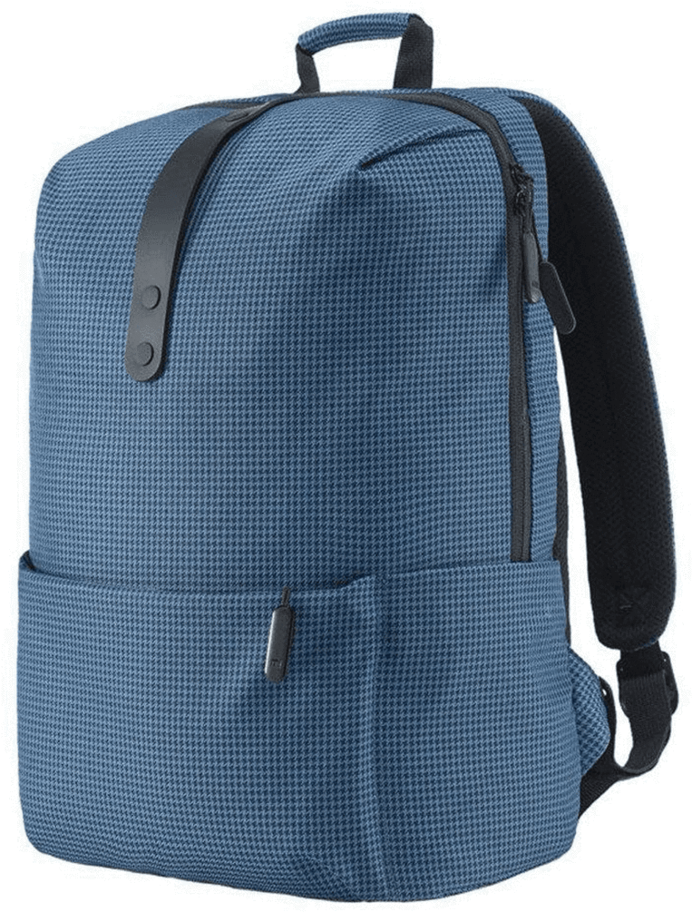 Original Xiaomi Mi Backpack College Casual Shoulders - Mi College Casual Backpack, Hd Png Download