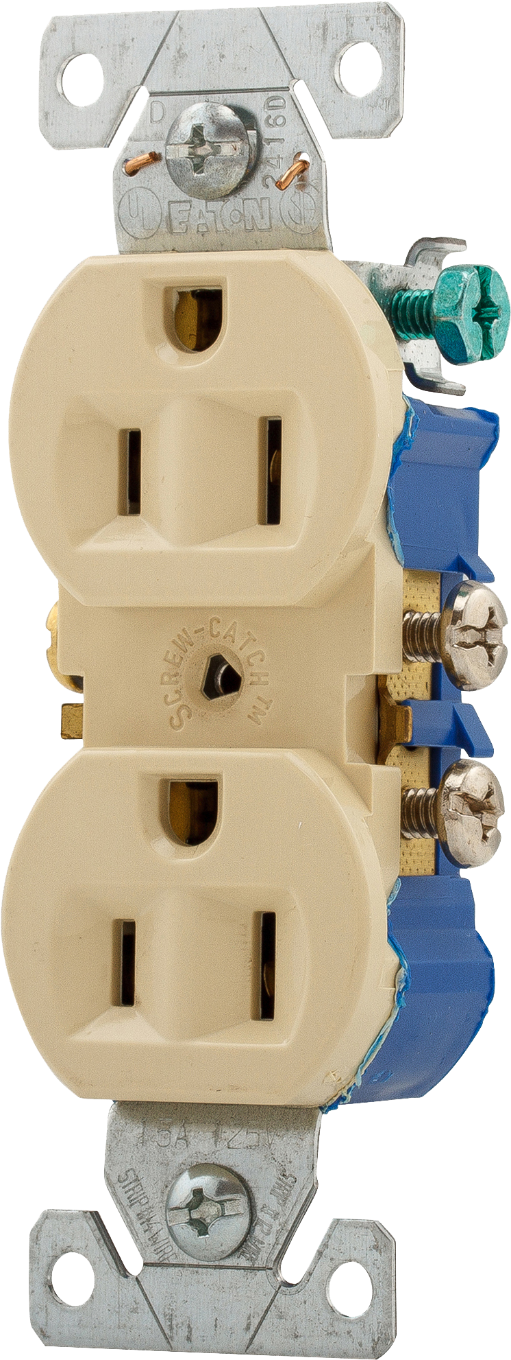 A Close Up Of A Socket