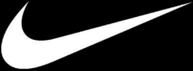 Outline Nike Logo Swoosh