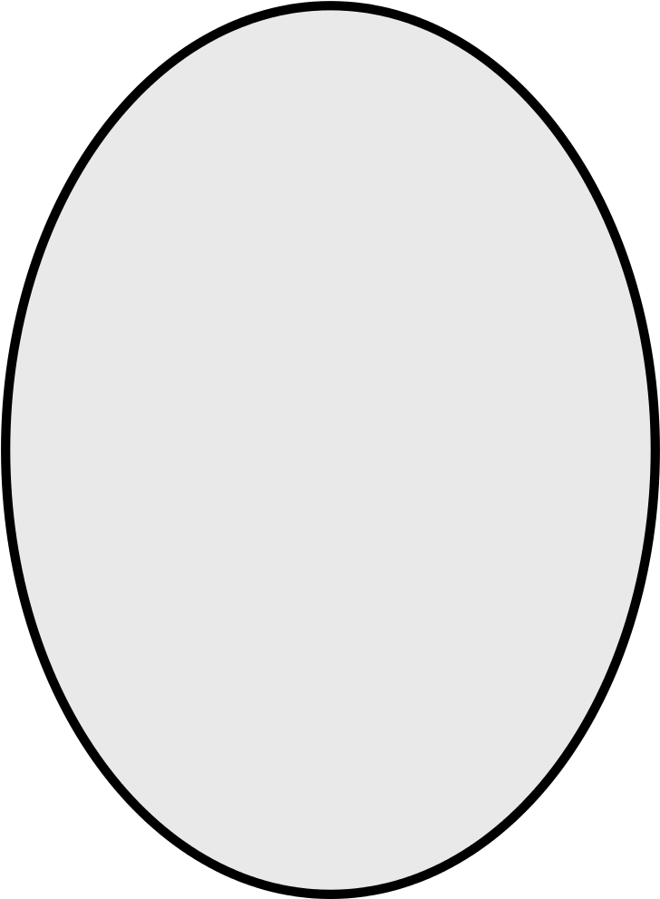 Oval - Circle, Hd Png Download