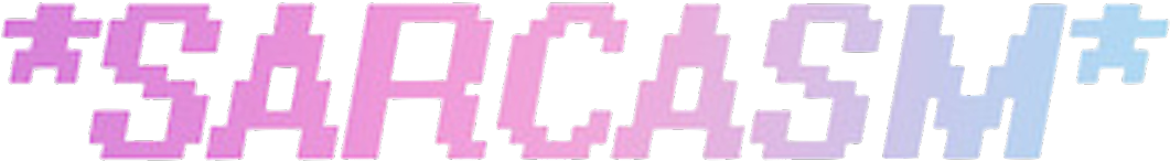 A Pink And Black Letter C