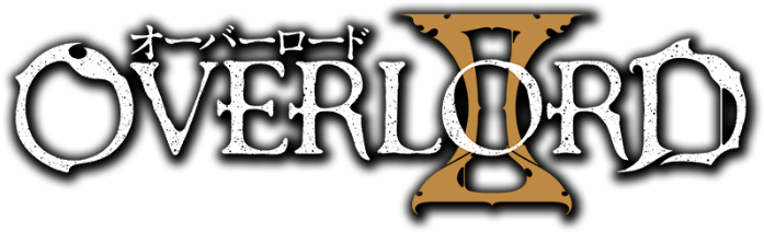 Overlord Anime Logo