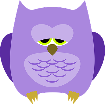 Owl Png 344 X 340
