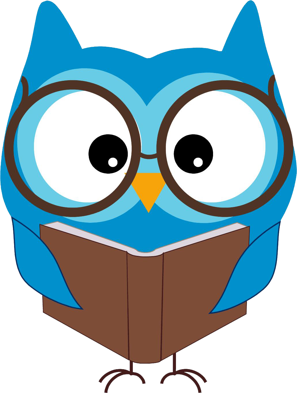 Owls Png 1033 X 1367