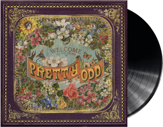 Panic At The Disco Pretty Odd, Hd Png Download