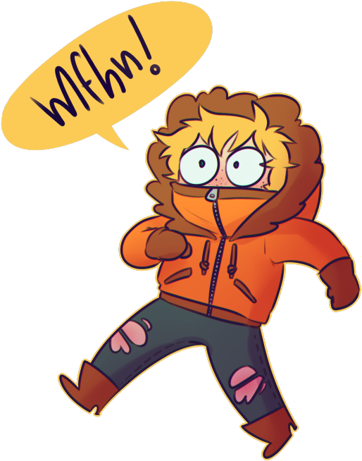 A Cartoon Of A Person Wearing A Hoodie And Pants