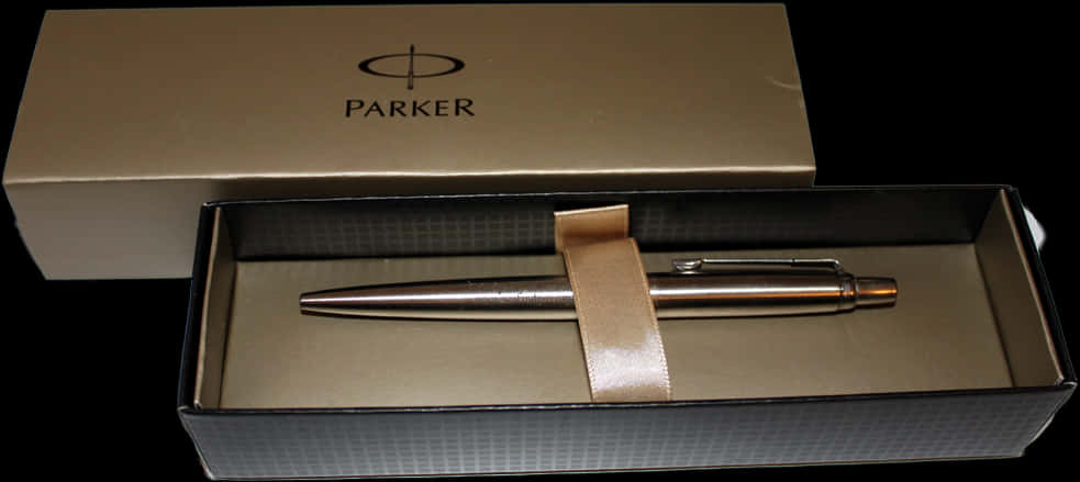 A Pen In A Box