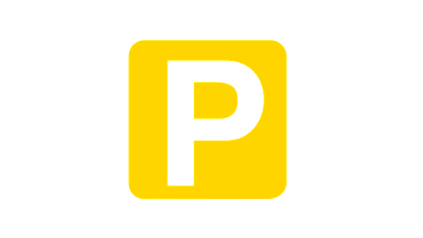 A Yellow And Black Sign