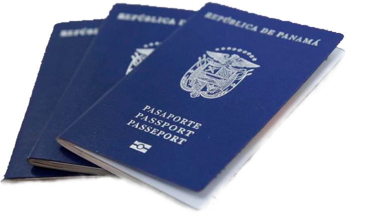 Passport Png 747 X 433
