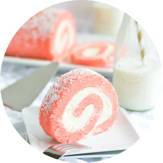 #pastel #pastelcolors #sweets #treats #png #circle - Dessert, Transparent Png