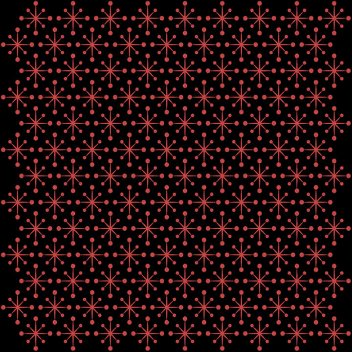 Pattern, Christmas Pattern, Red Stars, Red, Stars - Christmas Red Stars Pattern, Hd Png Download