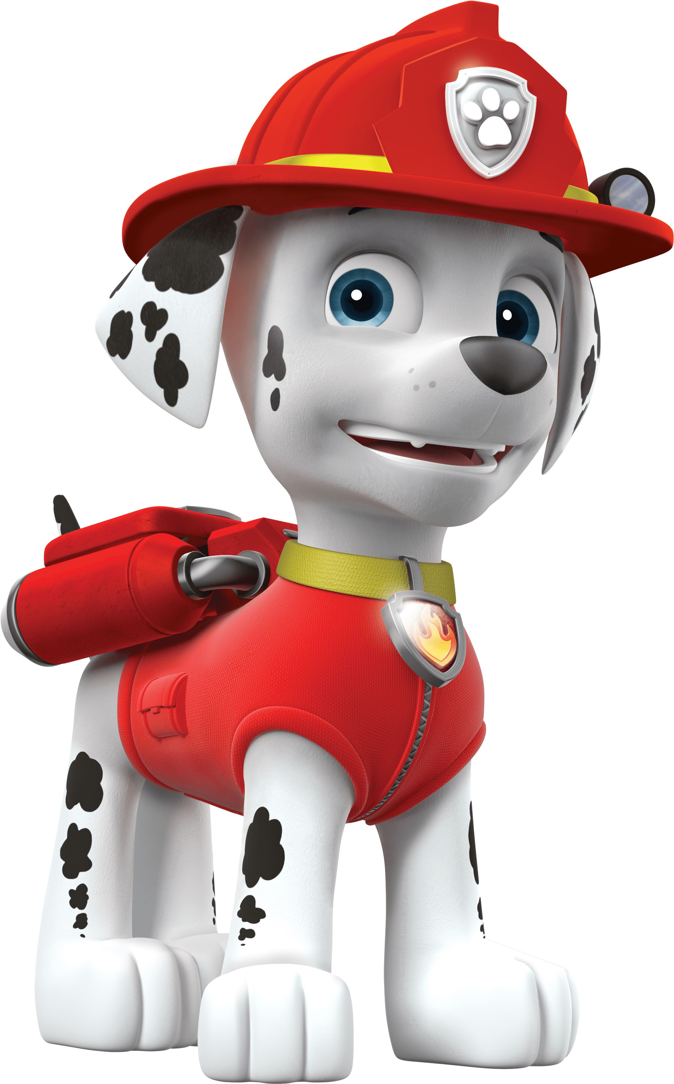 Paw Patrol Characters Png 2241 X 3601