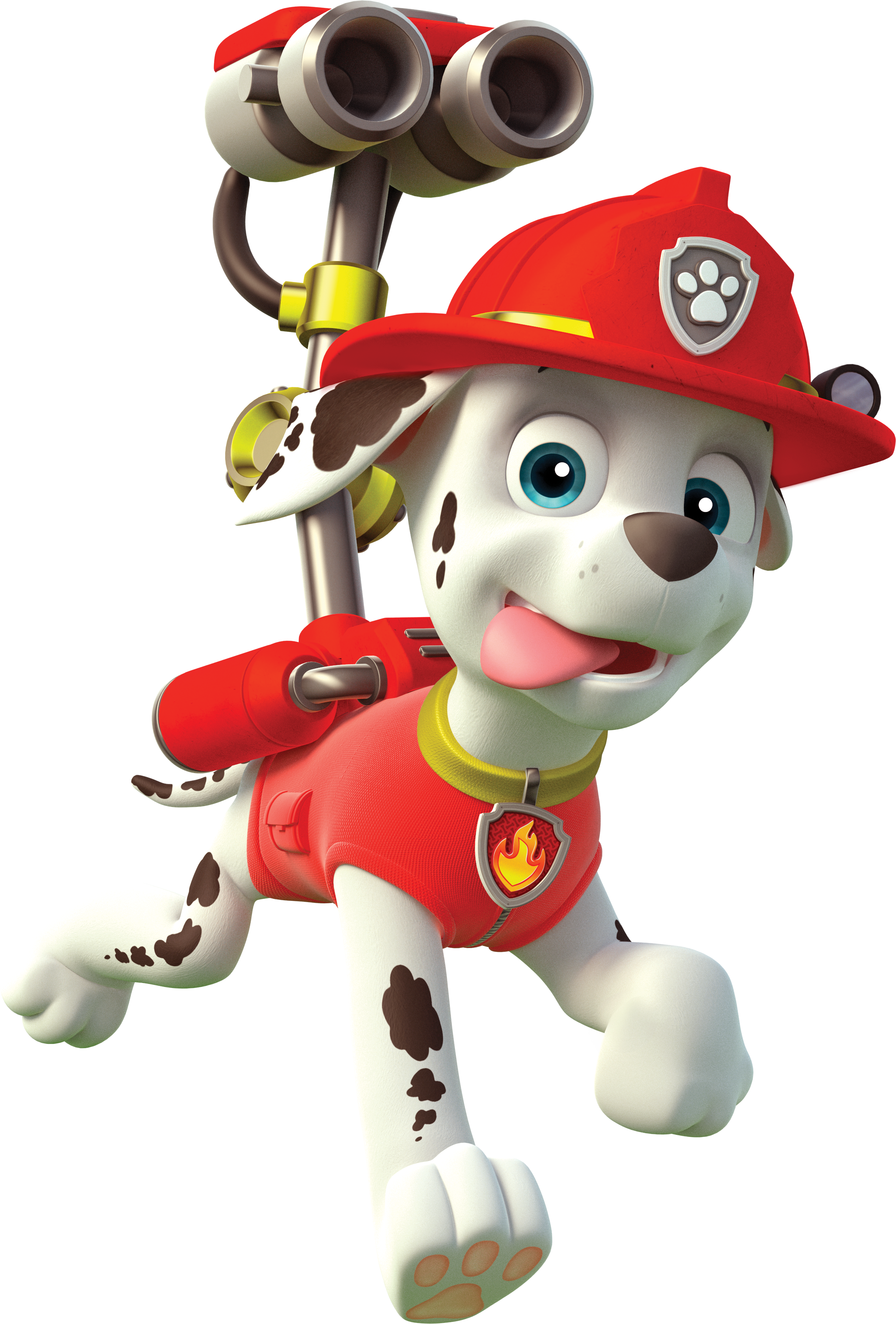 Paw Patrol Characters Png 2286 X 3377