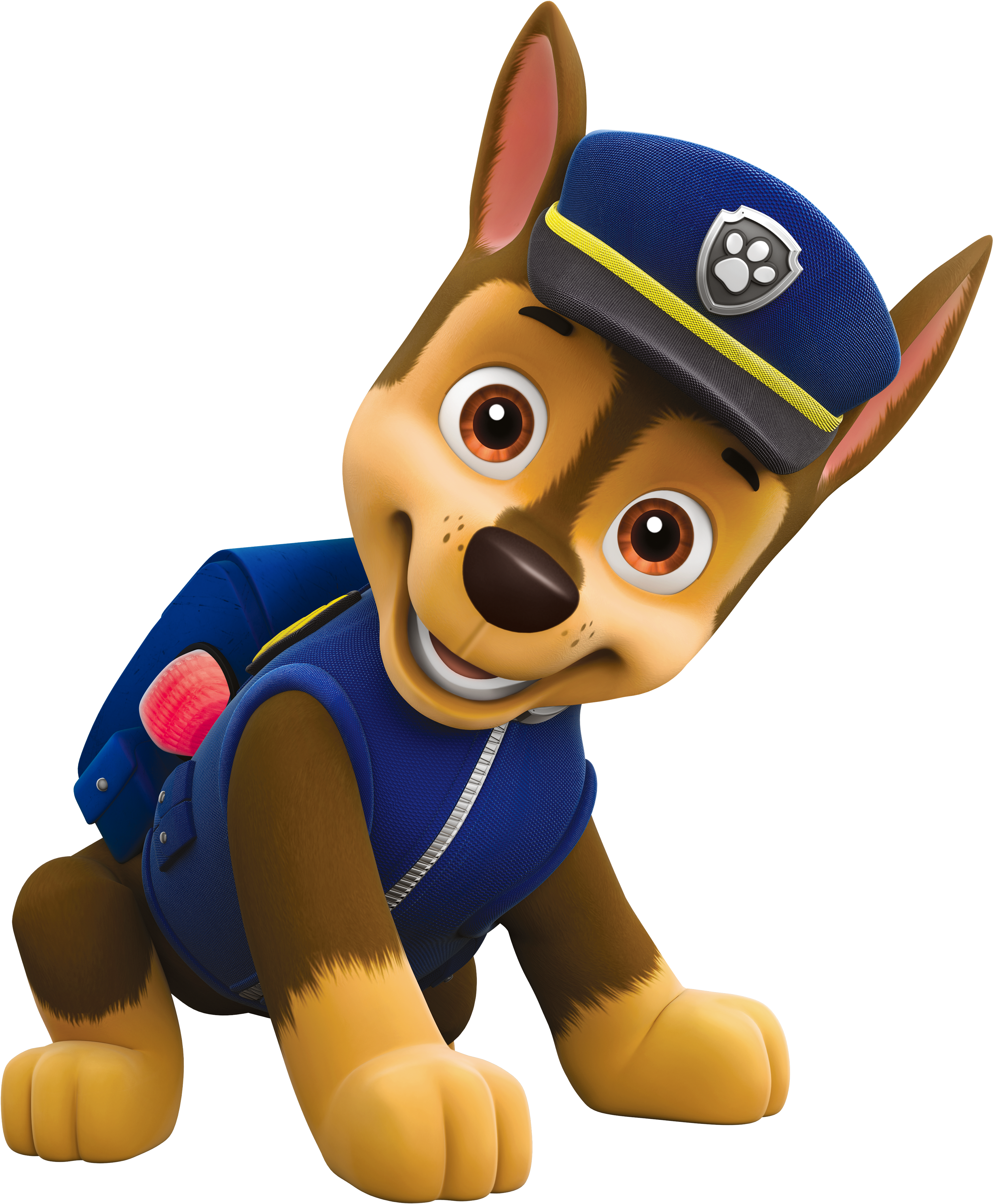 Paw Patrol Characters Png 3443 X 4175