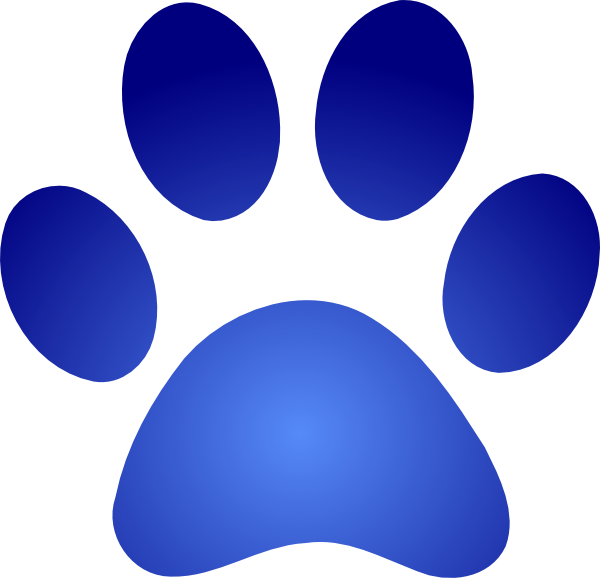 Paws Png 600 X 578