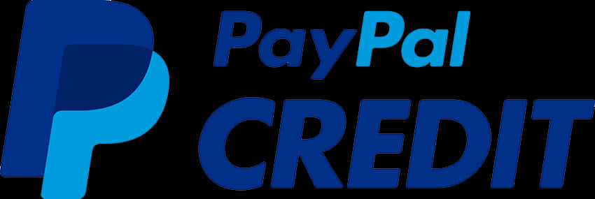 Paypal Logo Credit