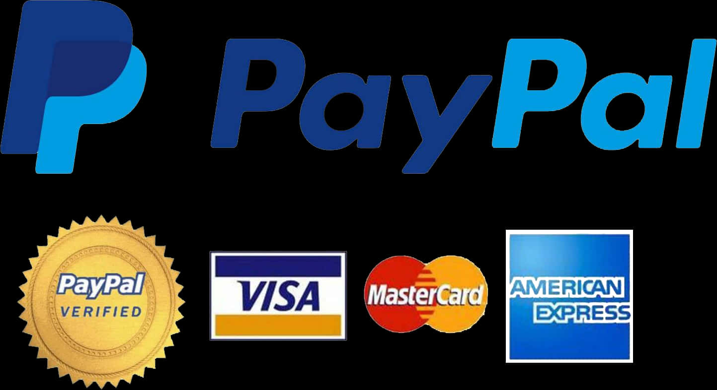 Paypal Logo Verified Merchants