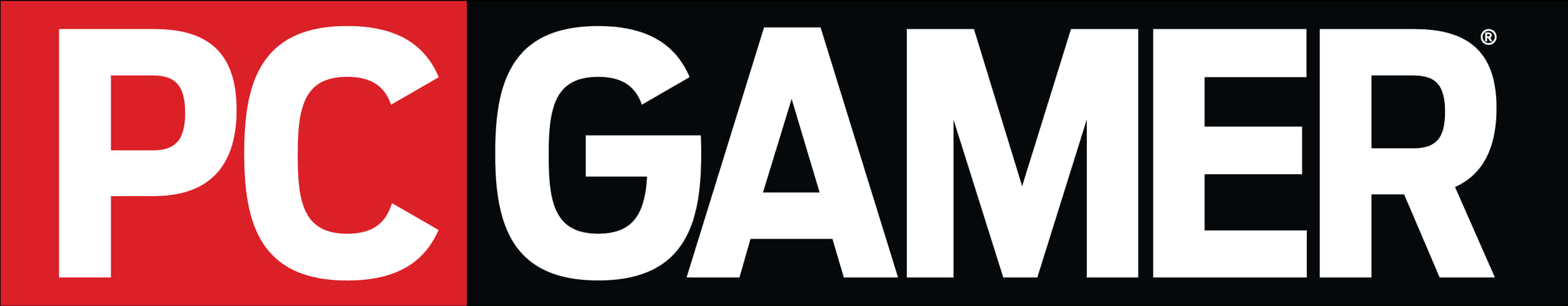 Pc Gamer Logo
