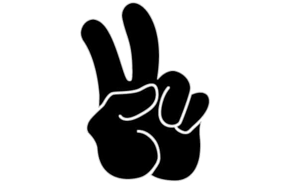 Peace Sign Png