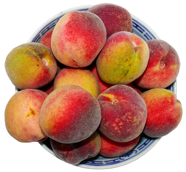 Peach Png 776 X 720