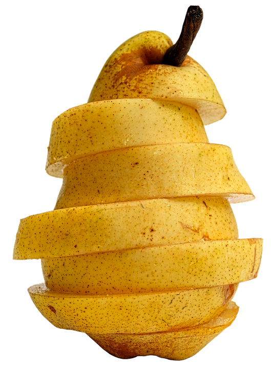Pear Png 533 X 720