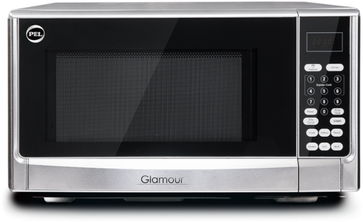 Pel Pmo 43 Bg With Grill Microwave Oven - Pel Oven, Hd Png Download