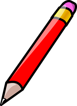 Pencil Png 248 X 340
