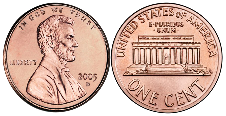 Penny Png 907 X 467