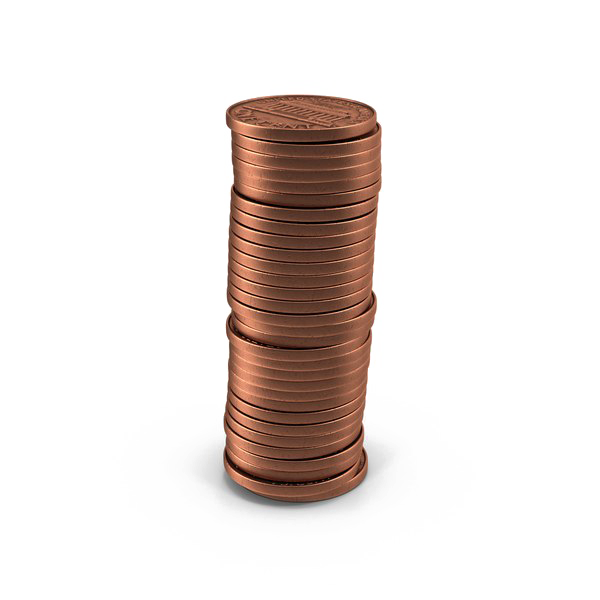 Penny Png 600 X 600