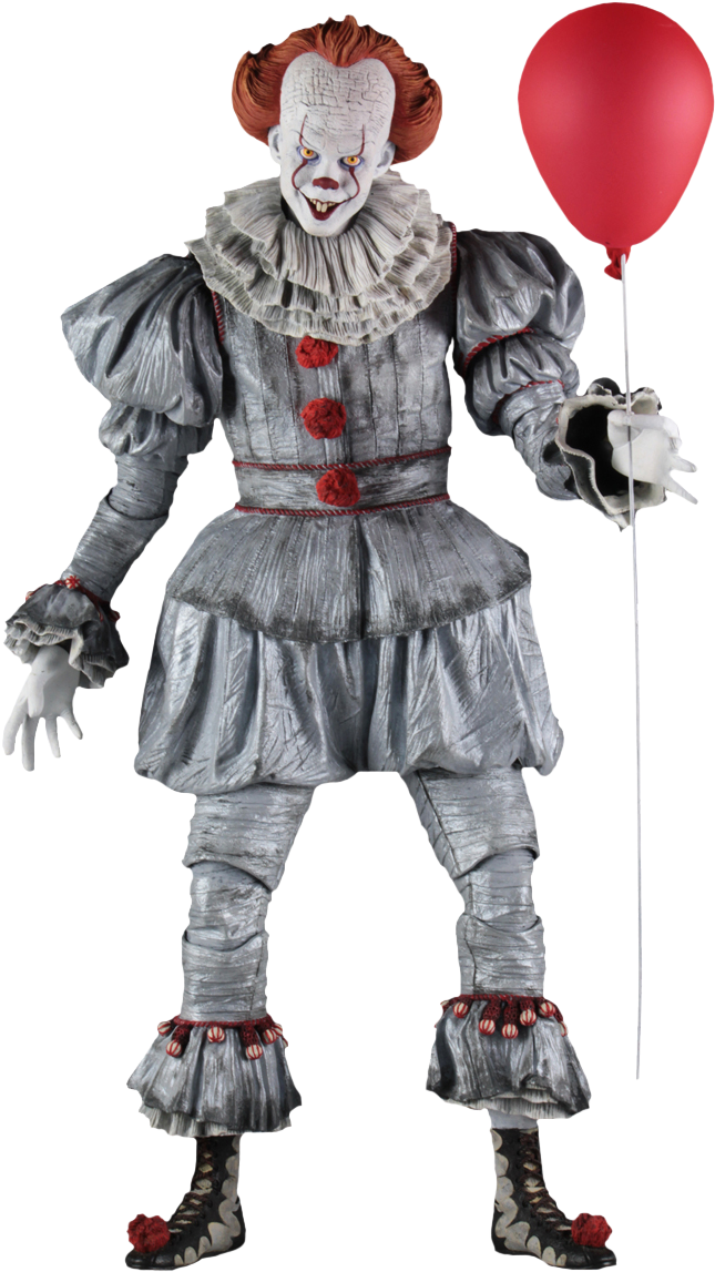 Pennywise PNG