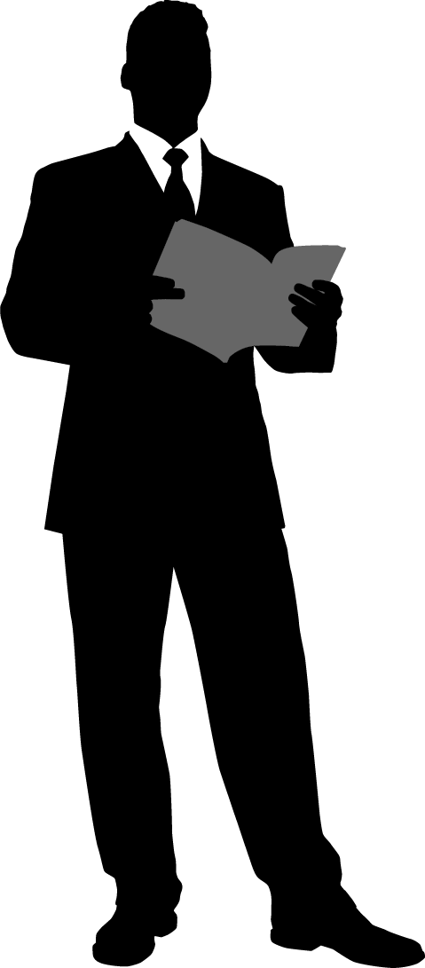 People Silhouettes Png 479 X 1091