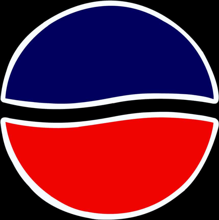 Minimalist Pepsi Logo
