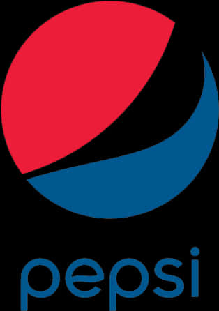 Centered Pepsi Logo