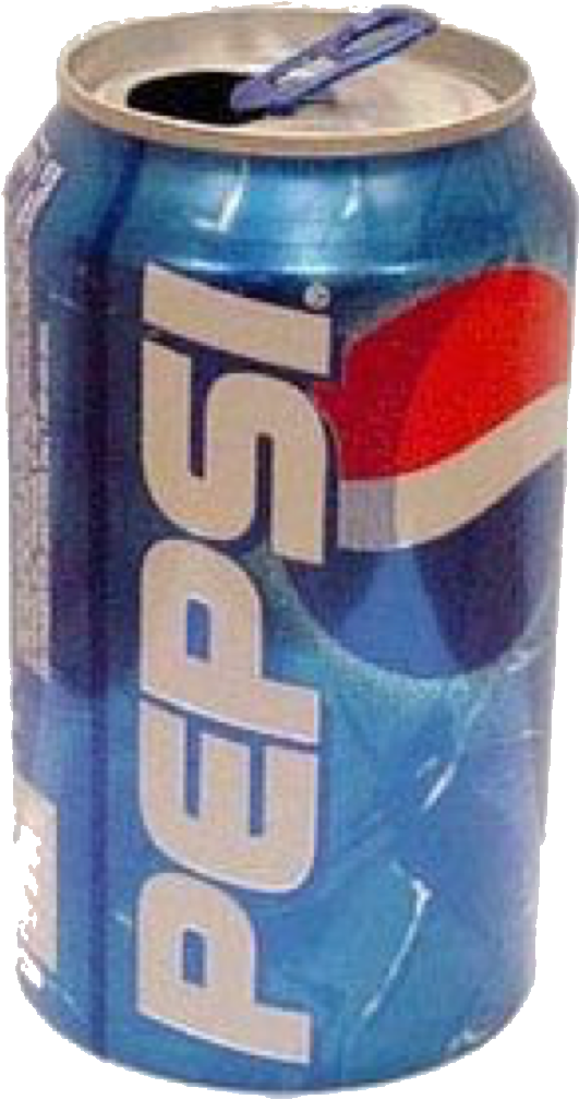 A Can Of Soda