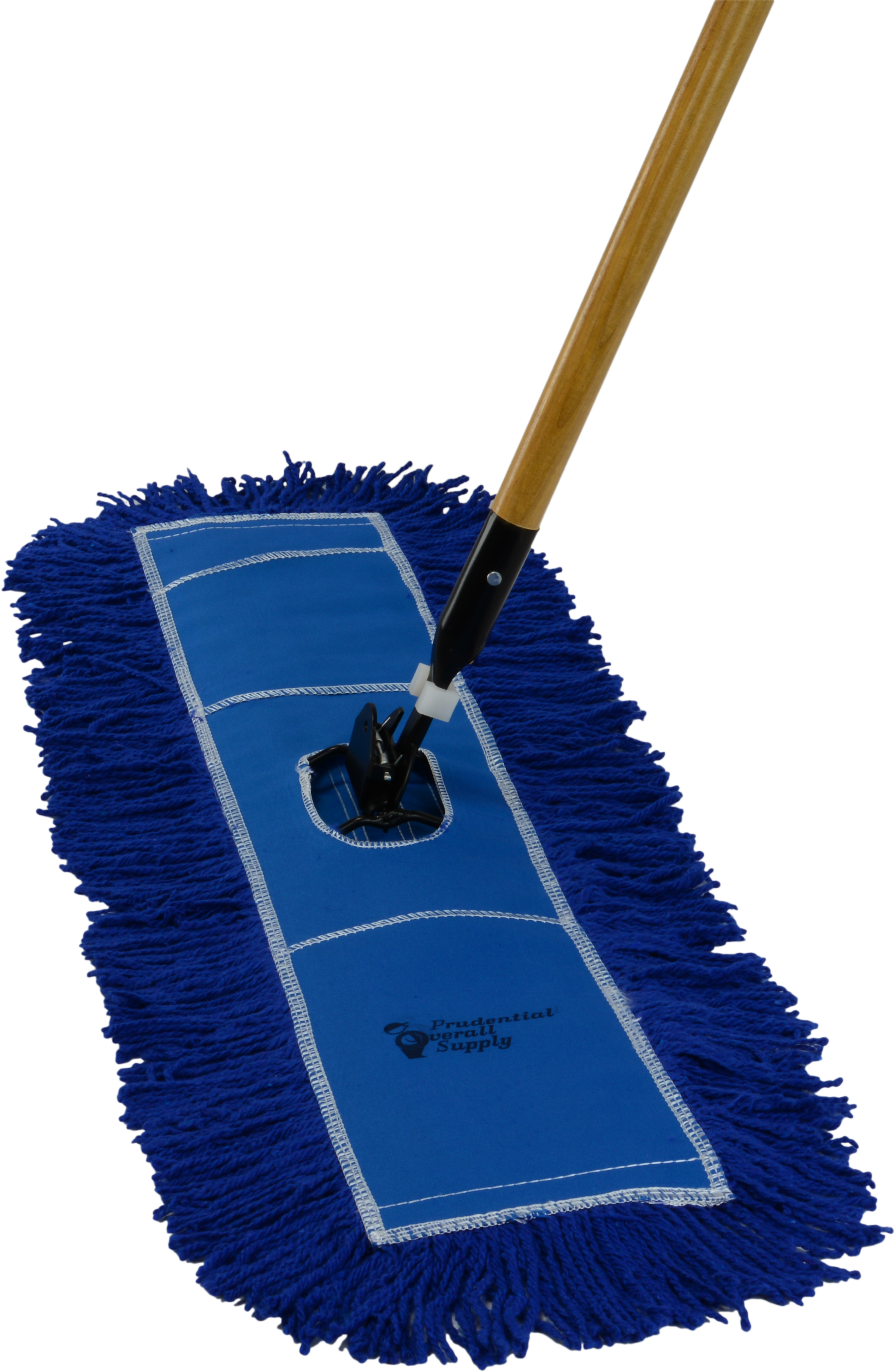 A Mop With A Handle