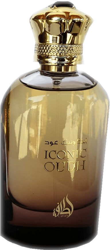 Perfume Importado Masculino Árabe Iconic Oudh 100 Ml - Perfume, Hd Png Download