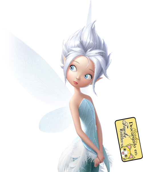 Periwinkle Tinkerbell, Hd Png Download