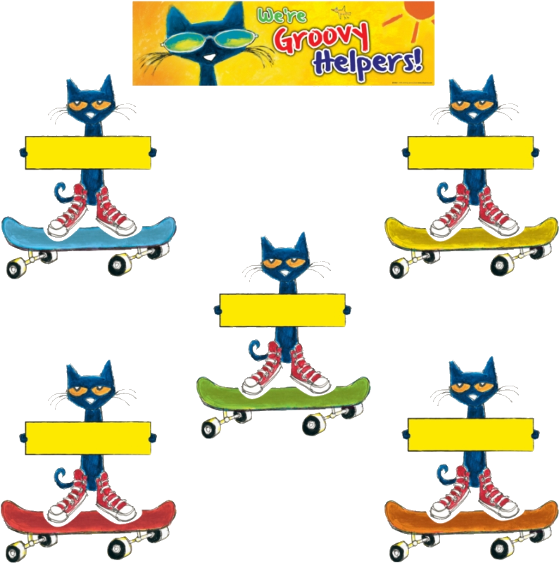 Pete The Cat Png 794 X 800
