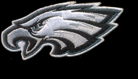 Philadelphia Eagles Logo Patch - Eagle