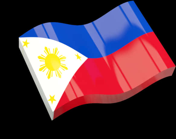 Philippine Flag Shiny