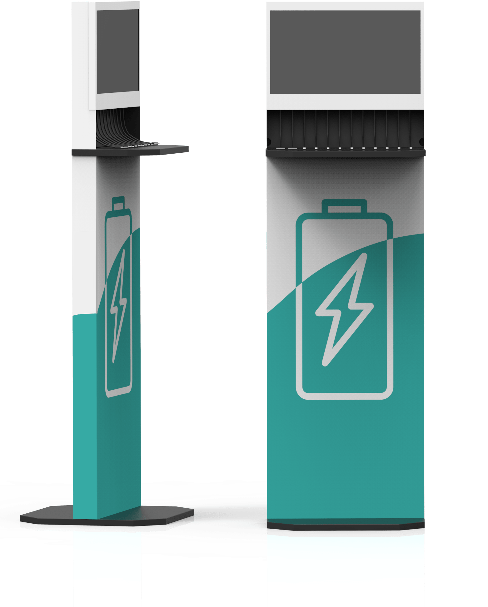 Phone Charging Station, Hd Png Download