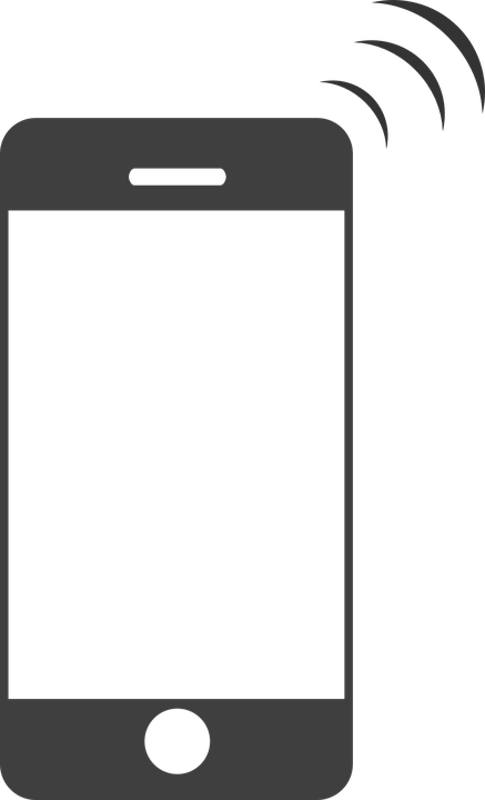Phone Clipart Png 437 X 720