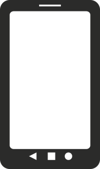 Phone Png 202 X 340