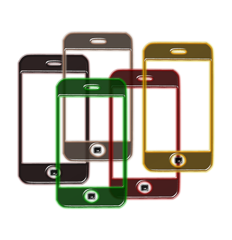 Phone Png 328 X 340