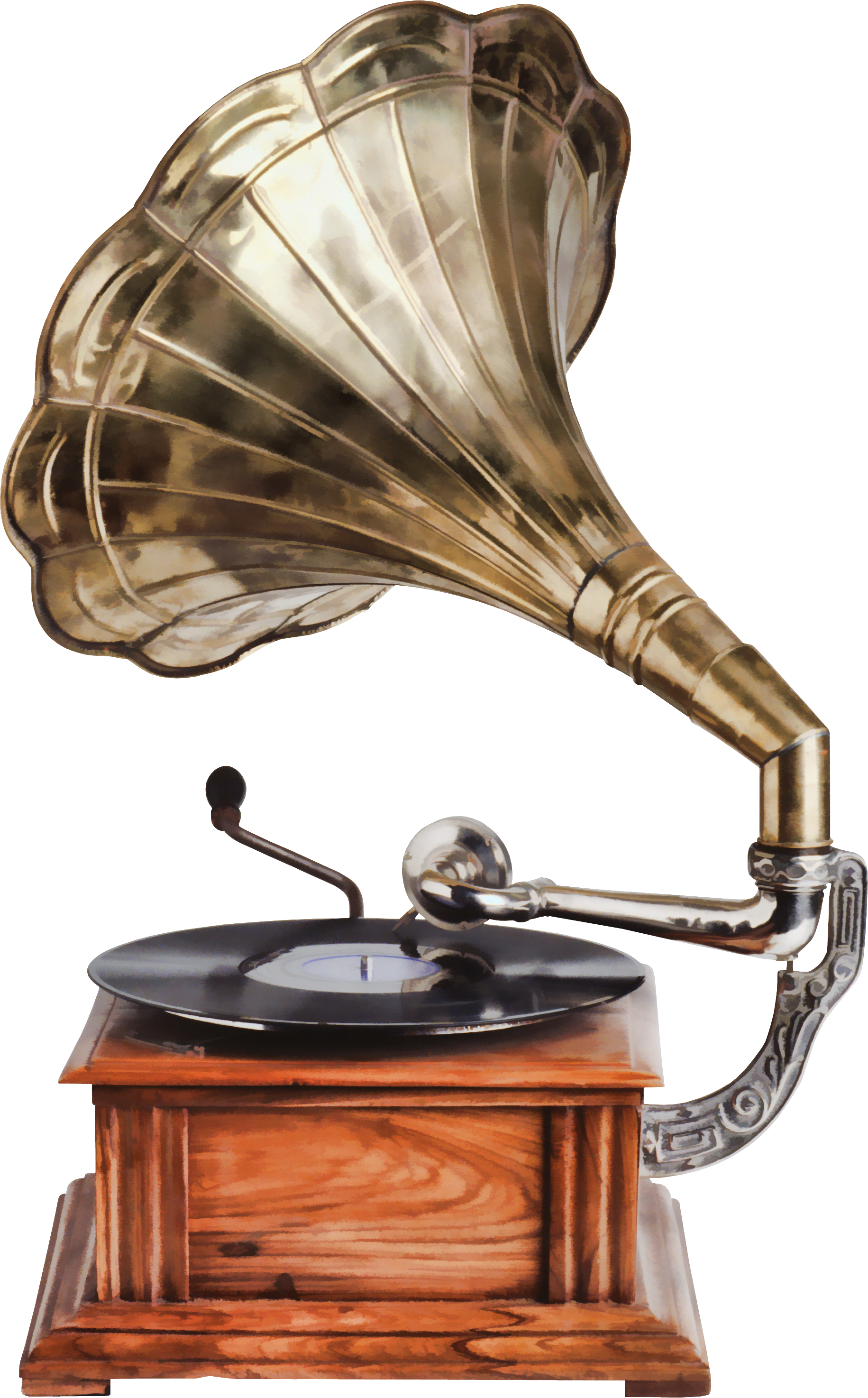 Phonograph Png 1831 X 2948