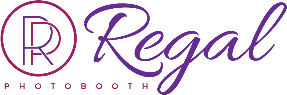 A Purple And Black Logo