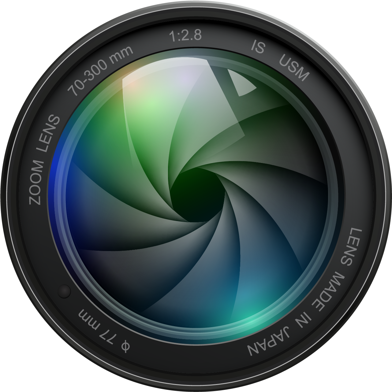Photography Logo Png 1281 X 1282