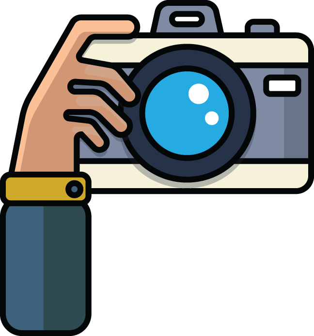 Photography Png 648 X 693