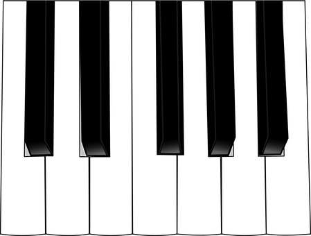 Piano Png 449 X 340