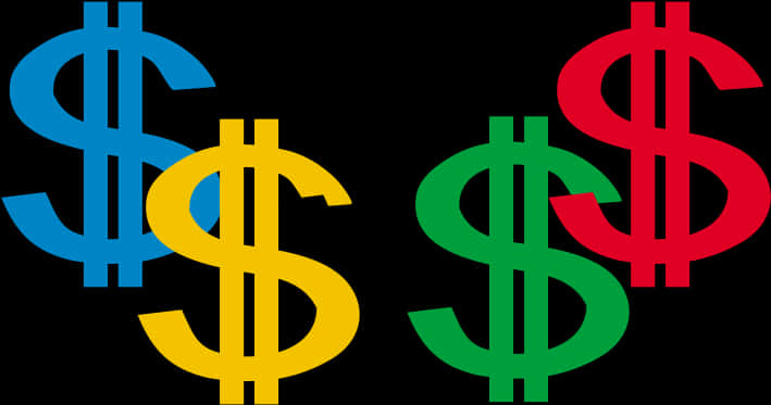 Pics Of Dollar Signs - Money And The Olympics, Hd Png Download